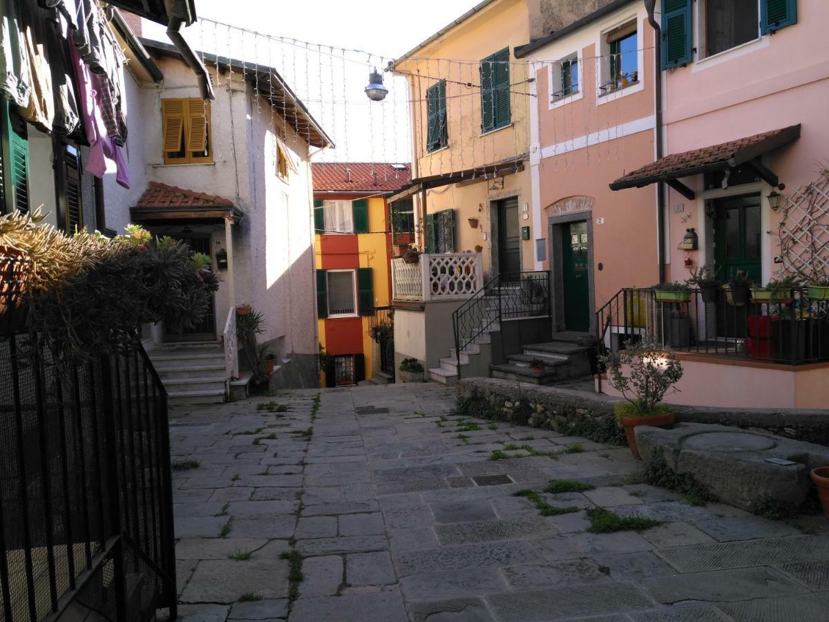 Il Piccolo Lord Daire La Spezia Dış mekan fotoğraf