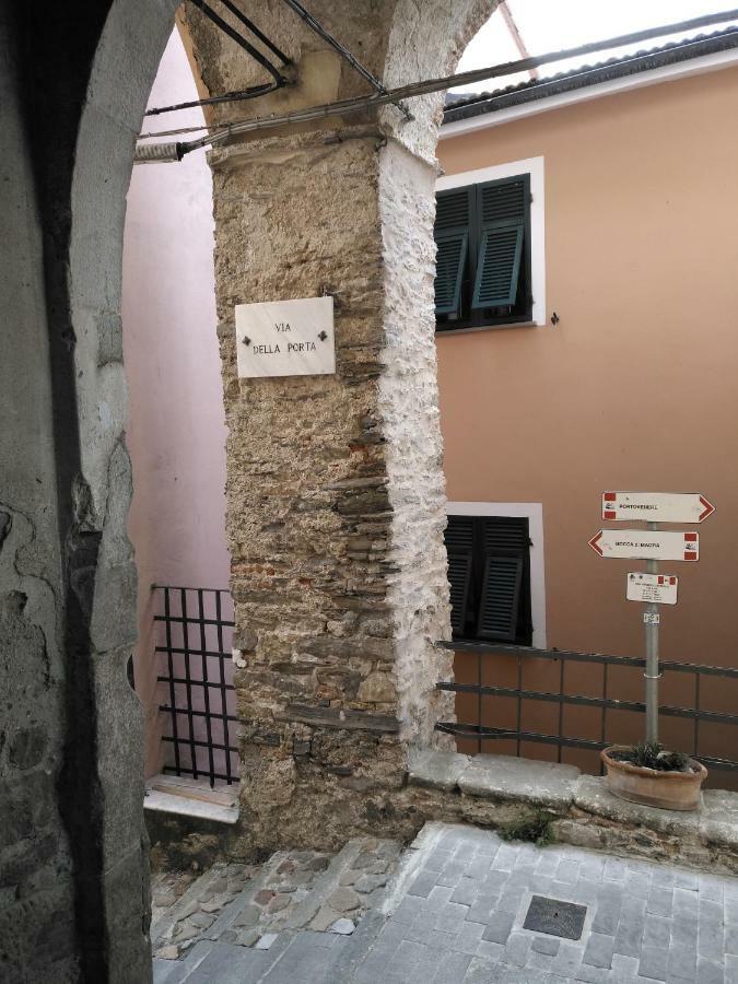 Il Piccolo Lord Daire La Spezia Dış mekan fotoğraf