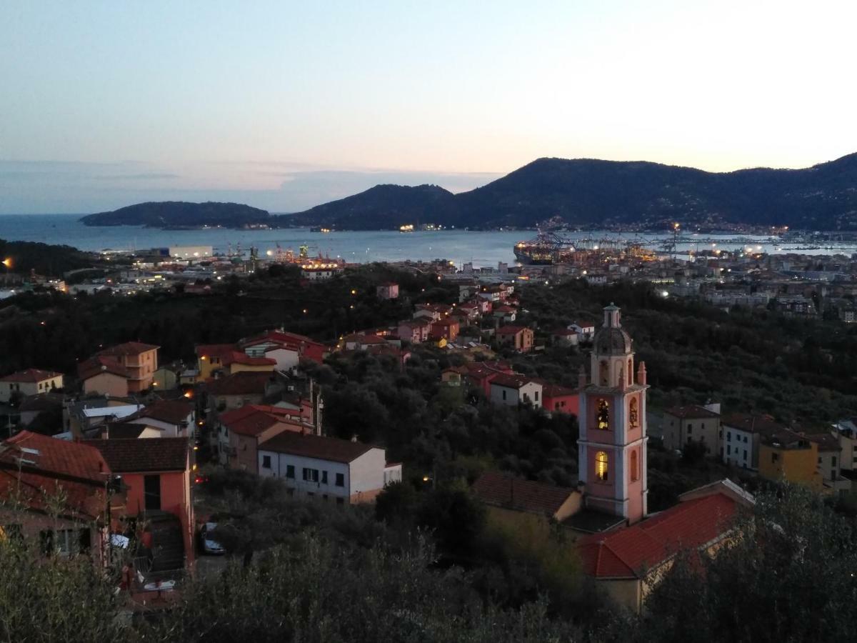 Il Piccolo Lord Daire La Spezia Dış mekan fotoğraf