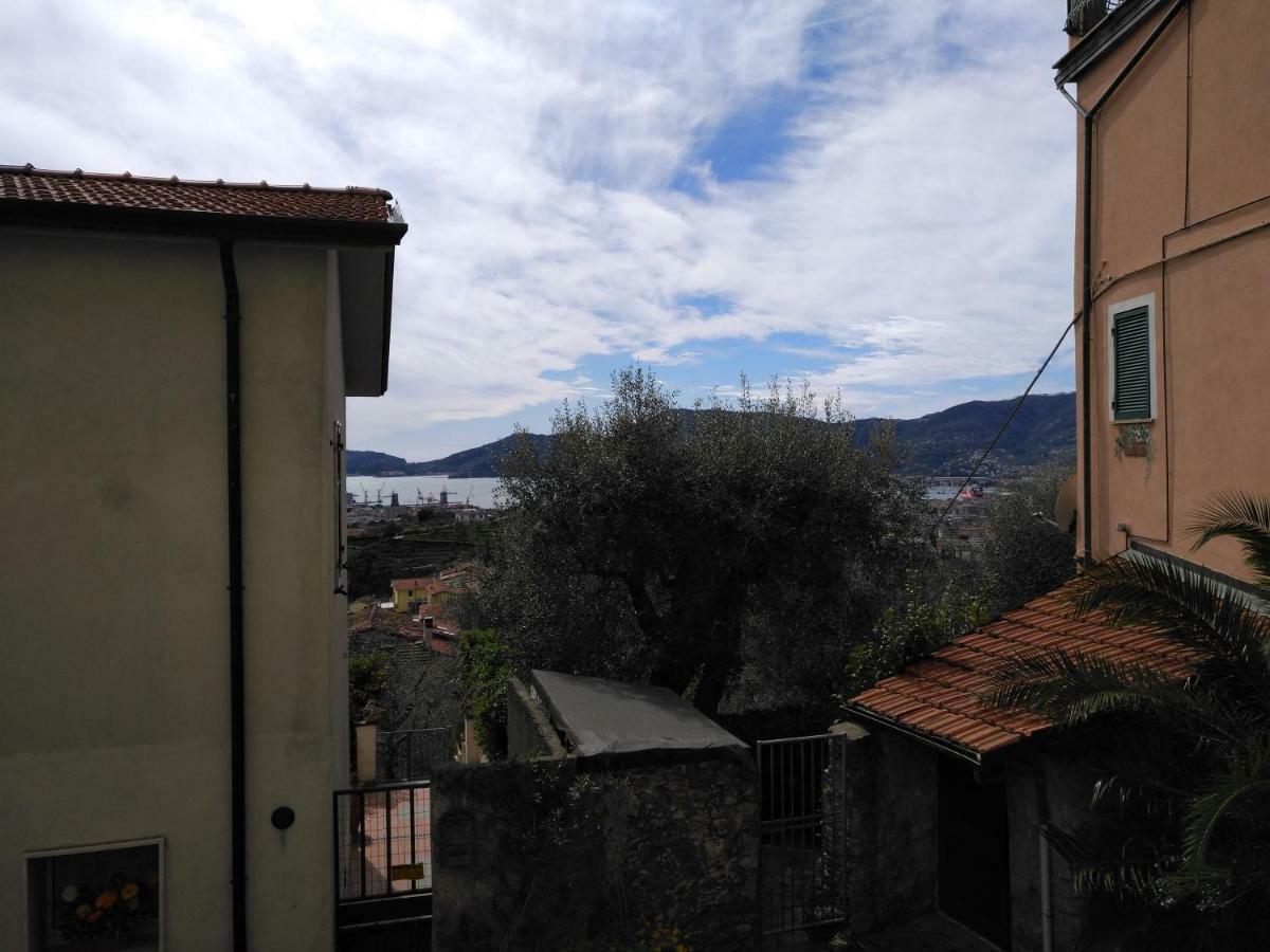 Il Piccolo Lord Daire La Spezia Dış mekan fotoğraf